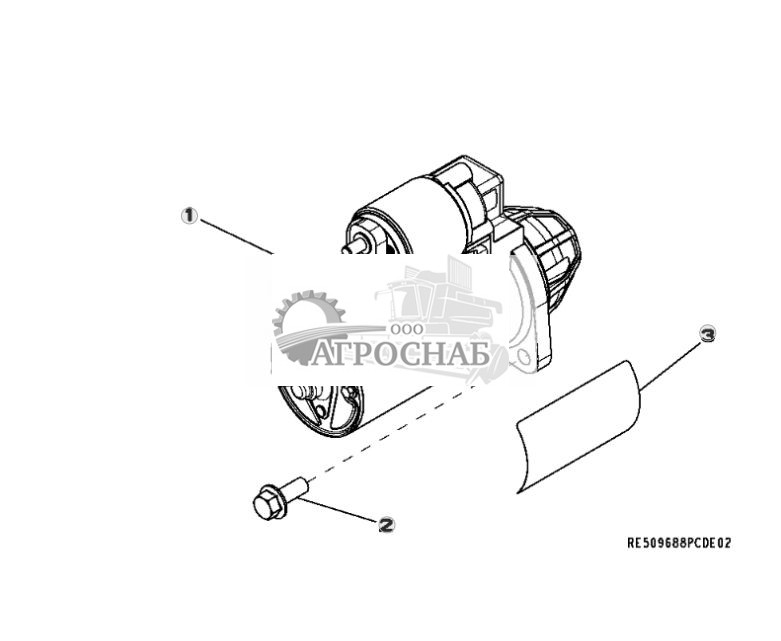 Стартер - ST543 10.jpg